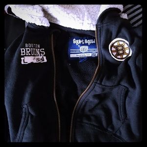 3T Boston Bruins jacket